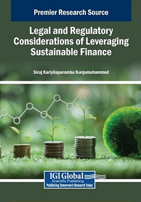 Legal And Regulatory Considerations Of Leveraging Sustainable Finance-..