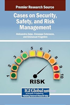 Cases On Security, Safety, And Risk Management-..