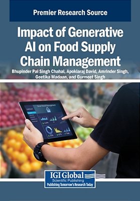 Impact Of Generative Ai On Food Supply Chain Management-..