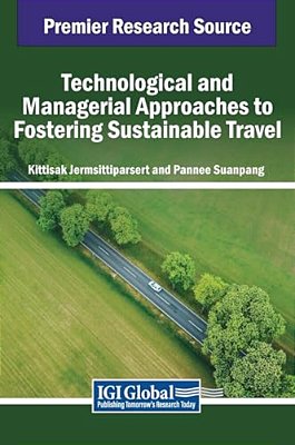 Technological And Managerial Approaches To Fostering Sustainable Travel-..