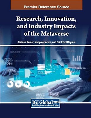 Research, Innovation, And Industry Impacts Of The Metaverse-..