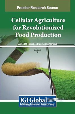 Cellular Agriculture For Revolutionized Food Production-..