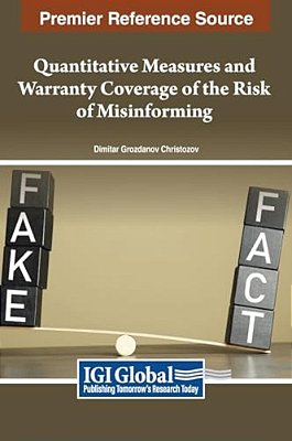 Quantitative Measures And Warranty Coverage Of The Risk Of Misinforming-..