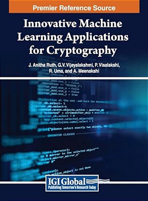Innovative Machine Learning Applications For Cryptography-..