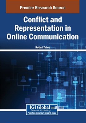 Conflict And Representation In Online Communication-..