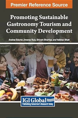 Promoting Sustainable Gastronomy Tourism And Community Development-..
