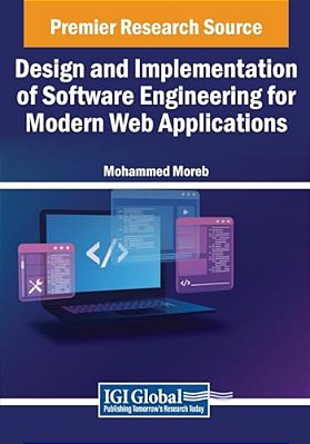 Design And Implementation Of Software Engineering For Modern Web Applications-..