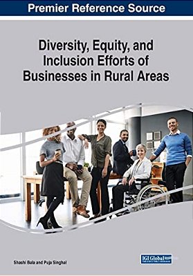 Diversity, Equity, And Inclusion Efforts Of Businesses In Rural Areas-..
