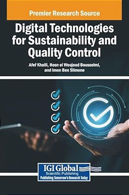 Digital Technologies For Sustainability And Quality Control-..