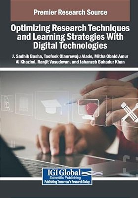 Optimizing Research Techniques And Learning Strategies With Digital Technologies-..