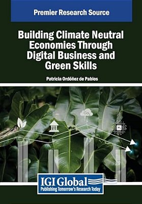 Building Climate Neutral Economies Through Digital Business And Green Skills-..