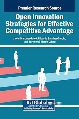 Open Innovation Strategies For Effective Competitive Advantage-..