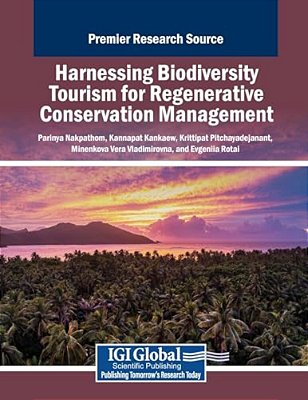 Harnessing Biodiversity Tourism For Regenerative Conservation Management-..
