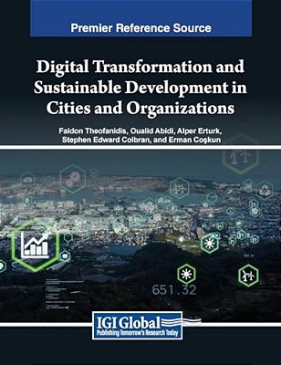 Digital Transformation And Sustainable Development In Cities And Organizations-..