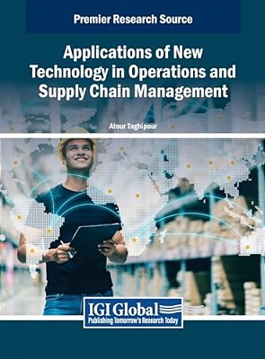 Applications Of New Technology In Operations And Supply Chain Management-..