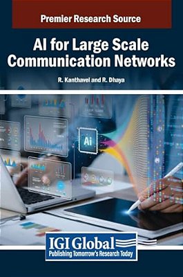 Ai For Large Scale Communication Networks-..