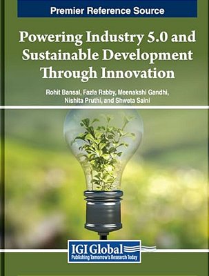 Powering Industry 5.0 And Sustainable Development Through Innovation-..