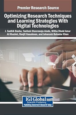 Optimizing Research Techniques And Learning Strategies With Digital Technologies-..