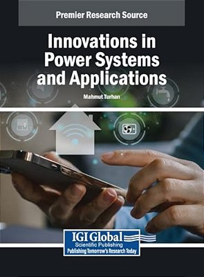 Innovations In Power Systems And Applications-..