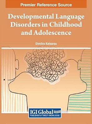 Developmental Language Disorders In Childhood And Adolescence-..