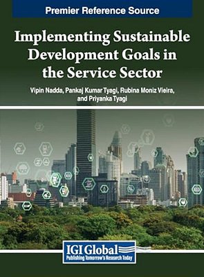 Implementing Sustainable Development Goals In The Service Sector-..