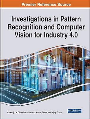 Investigations In Pattern Recognition And Computer Vision For Industry 4.0-..