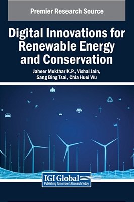 Digital Innovations For Renewable Energy And Conservation-..