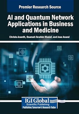 Ai And Quantum Network Applications In Business And Medicine-..