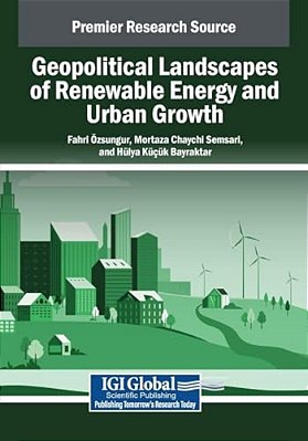 Geopolitical Landscapes Of Renewable Energy And Urban Growth-..