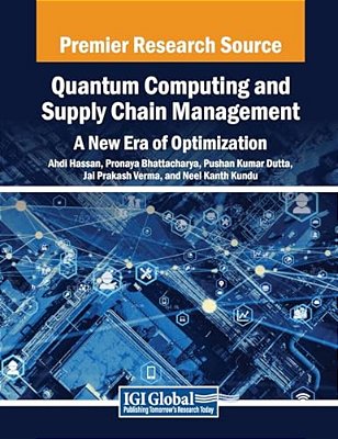 Quantum Computing And Supply Chain Management: A New Era Of Optimization-..
