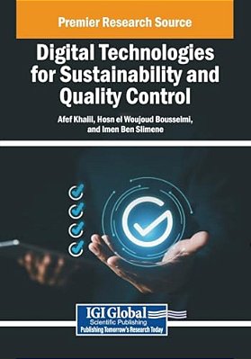 Digital Technologies For Sustainability And Quality Control-..