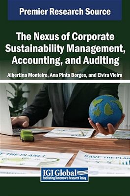 The Nexus Of Corporate Sustainability Management, Accounting, And Auditing-..