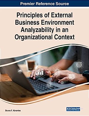Principles Of External Business Environment Analyzability In An Organizational Context-..
