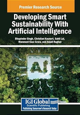 Developing Smart Sustainability With Artificial Intelligence-..