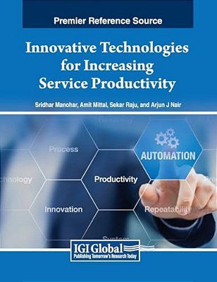 Innovative Technologies For Increasing Service Productivity-..