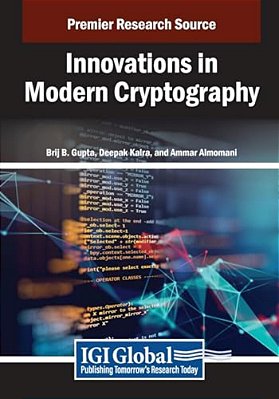 Innovations In Modern Cryptography-..