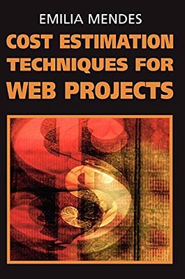 Cost Estimation Techniques For Web Projects-..