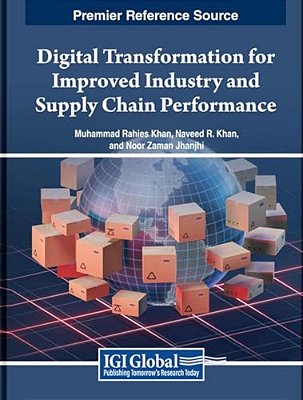 Digital Transformation For Improved Industry And Supply Chain Performance-..
