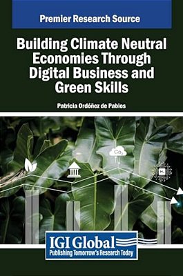 Building Climate Neutral Economies Through Digital Business And Green Skills-..