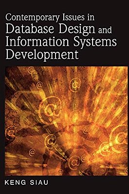 Contemporary Issues In Database Design And Information Systems Development-..