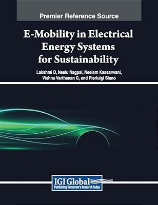 E-Mobility In Electrical Energy Systems For Sustainability-..