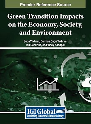Green Transition Impacts On The Economy, Society, And Environment-..