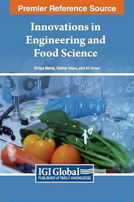 Innovations In Engineering And Food Science-..