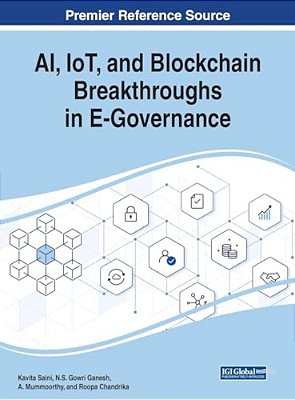 Ai, Iot, And Blockchain Breakthroughs In E-Governance-..