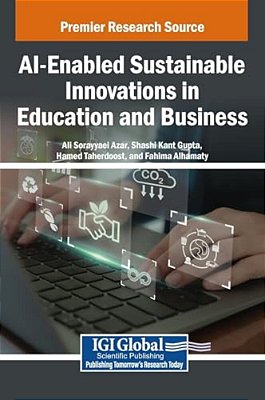 Ai-Enabled Sustainable Innovations In Education And Business-..