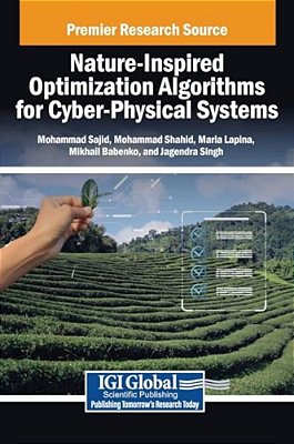 Nature-Inspired Optimization Algorithms For Cyber-Physical Systems-..