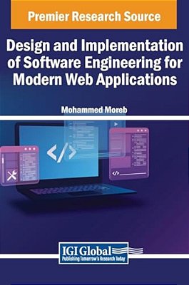 Design And Implementation Of Software Engineering For Modern Web Applications-..