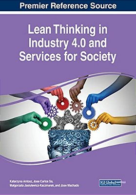 Lean Thinking In Industry 4.0 And Services For Society-..