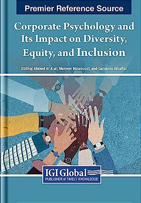 Corporate Psychology And Its Impact On Diversity, Equity, And Inclusion-..