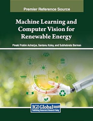 Machine Learning And Computer Vision For Renewable Energy-..